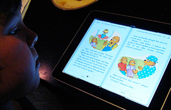 THE FUTURE OF CHILDREN’S BOOKS