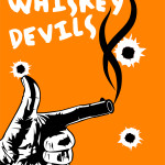 Whisky Devils With Tagline - High Resolution