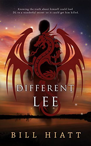 Different Lee (Different Dragons Book 1)