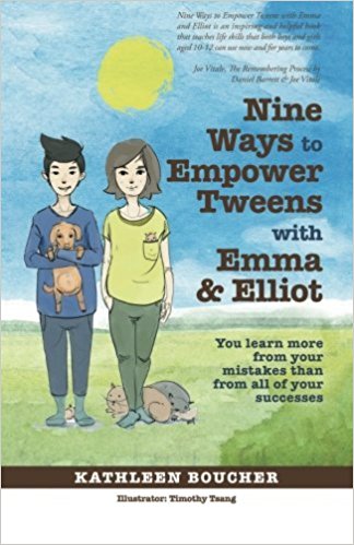 Nine Ways to Empower Tweens with Emma and Elliot